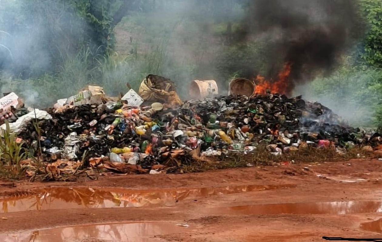 Goudiry : 1,5 tonne de denrées périmées d'une valeur de 1,259 million de FCFA incinérée