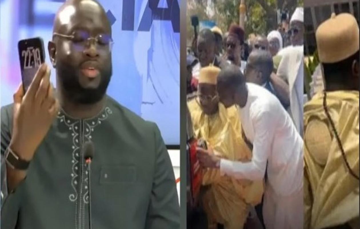 Tentative d'arrestation musclée de Cheikh Bara Ndiaye : La révélation choc de Cheikh Ousmane Touré