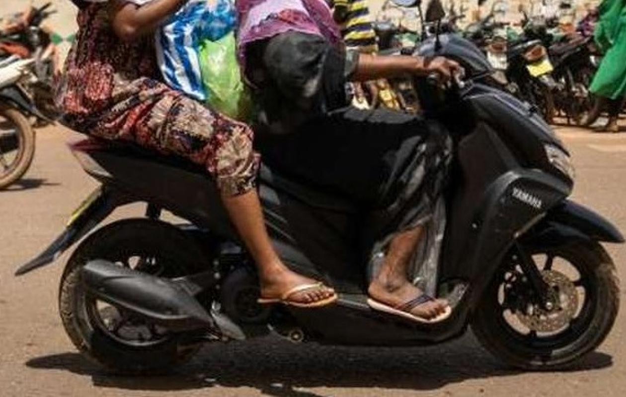 Piégée sur une moto  : Les révélations troublantes sur la tentative de viol d'une mineure de 11 ans