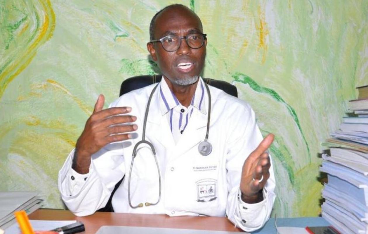 Pr Moussa Seydi alerte : « Un seul cas de hantavirus peut... »