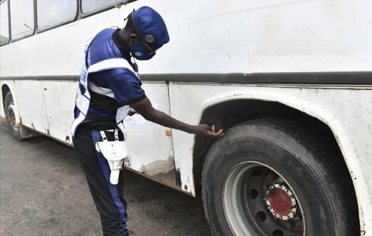 Tabaski 2026 : La gendarmerie appelle à la prudence sur les routes