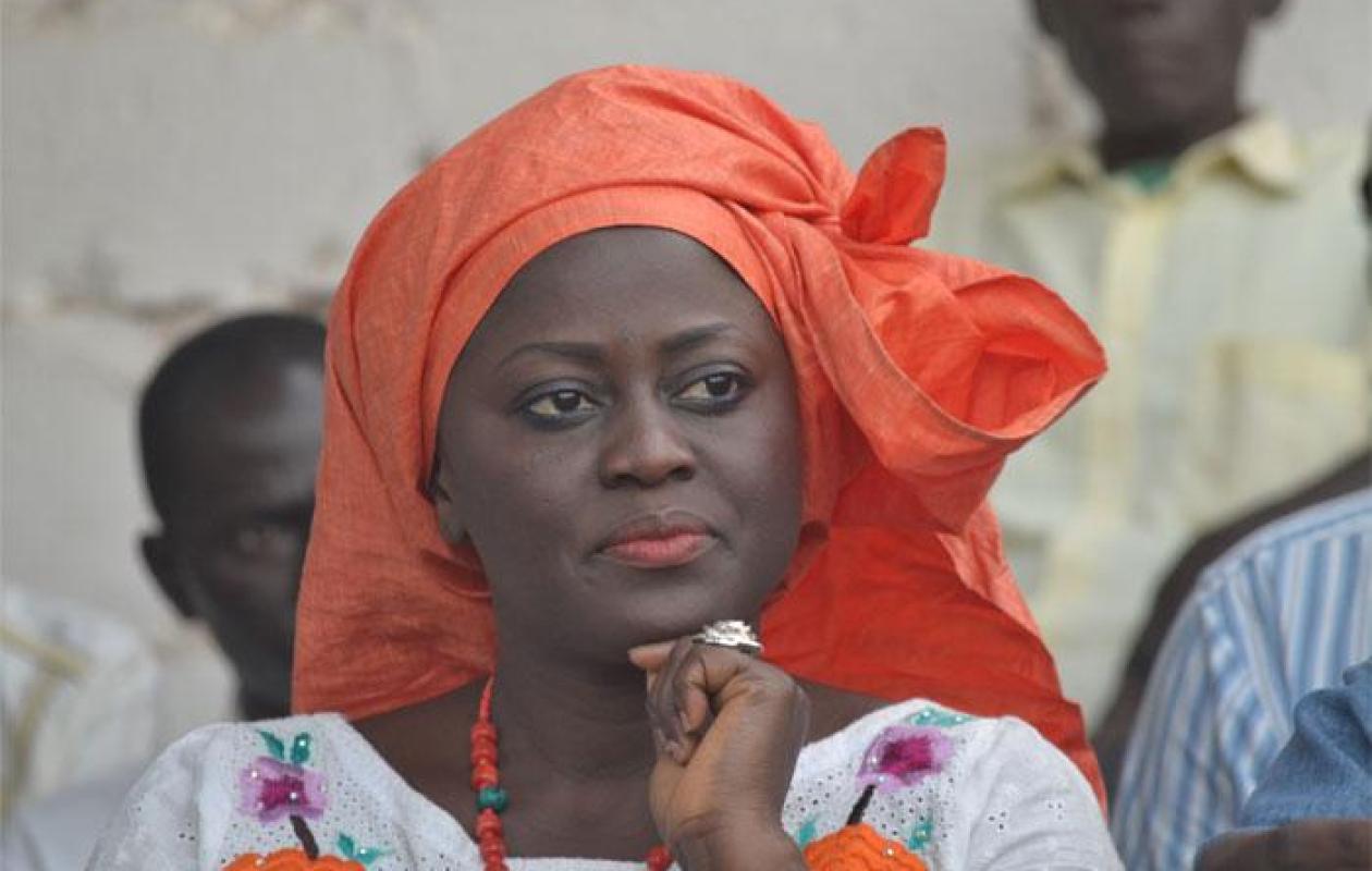 « Diomaye, tu as trahi ton serment » : Les sombres prédictions d'Aminata Angélique Manga sur l'avenir du Président
