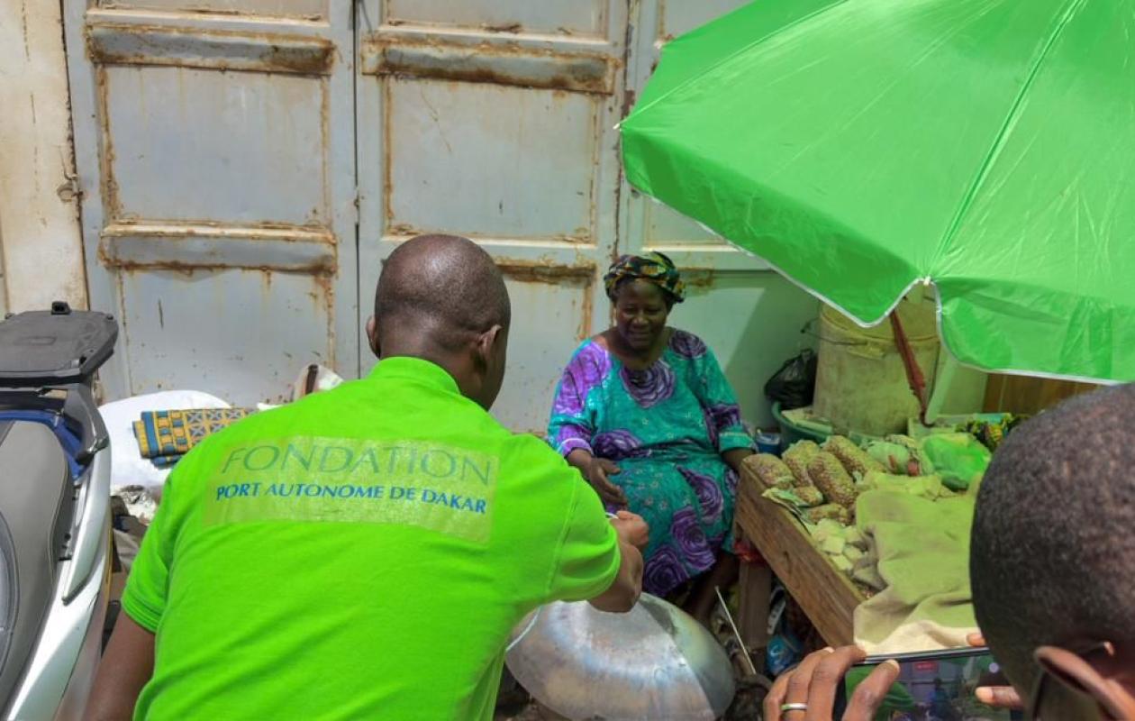 Tabaski ci Jamm ak Fondation PAD: quand le Port Autonome de Dakar transforme la solidarité en tradition