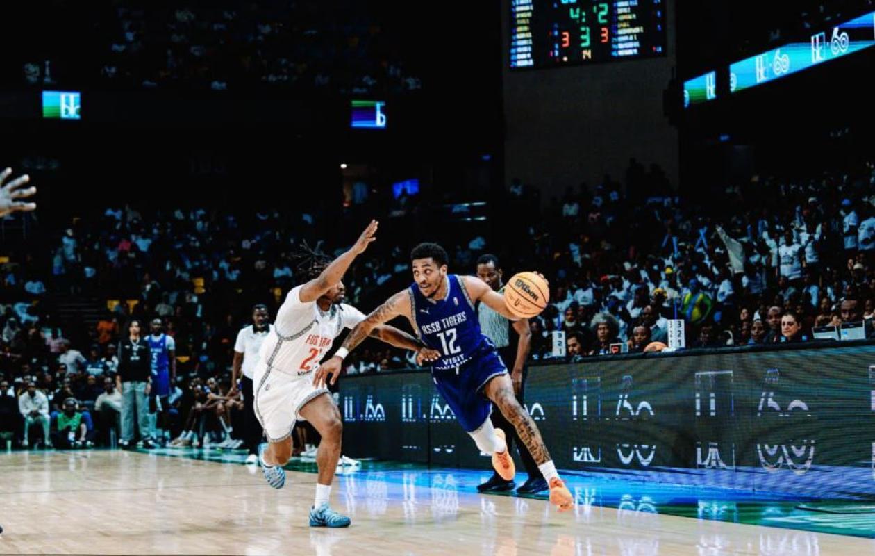 Demi-finales BAL : RSSB Tigers en finale