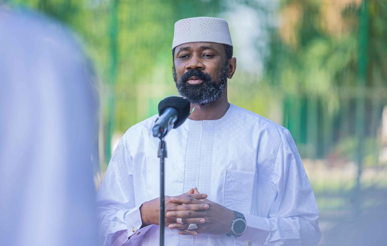 Tabaski au Mali : Assimi Goita appelle le peuple à resserrer les rangs derrière les FAMA et de leurs partenaires