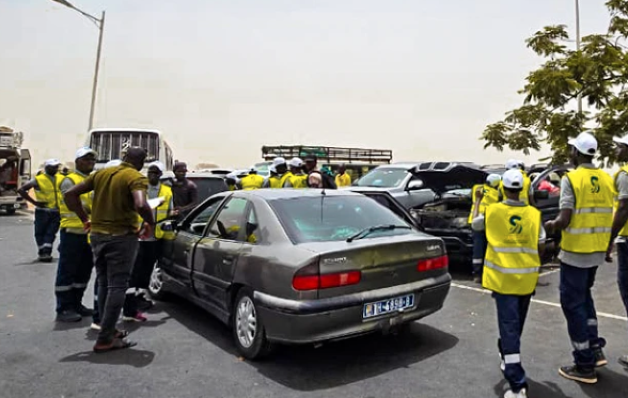 Tabaski : Sécuriser les villages situés le long de l'autoroute à péage et atteindre l'objectif "zéro accident mortel"