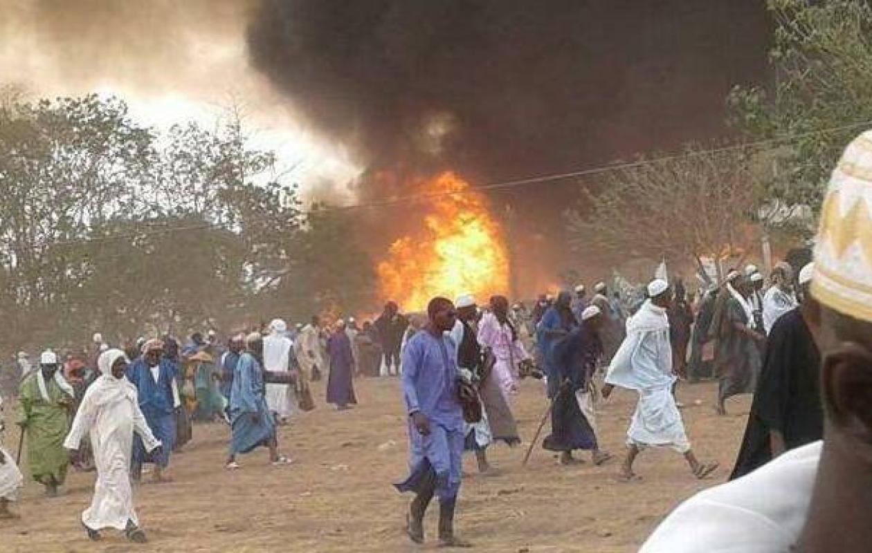 Drame à Ndioum : Un talibé de 8 ans périt dans un violent incendie à Médina Nianga