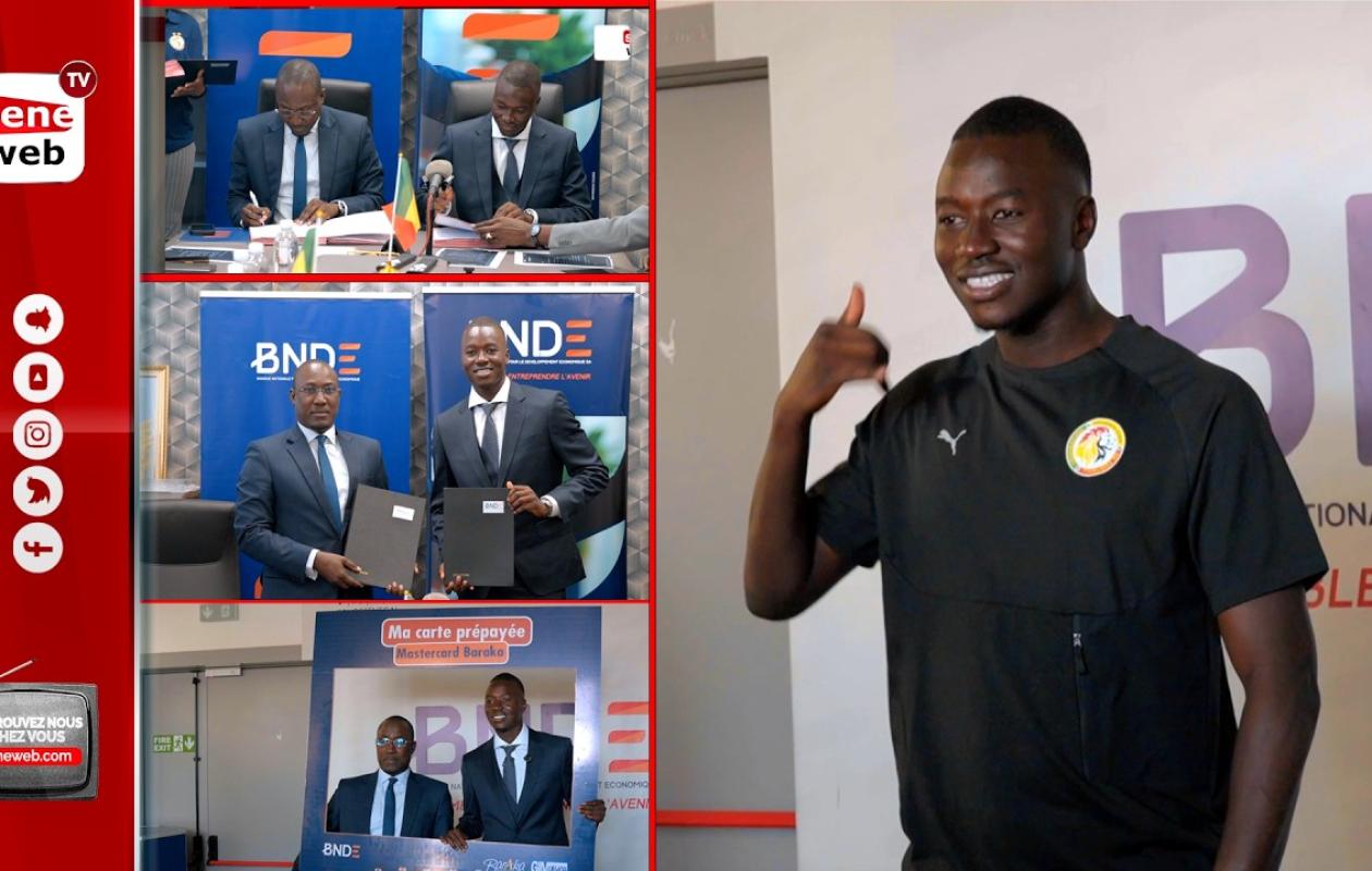 Pape Gueye, nouvel ambassadeur de la BNDE