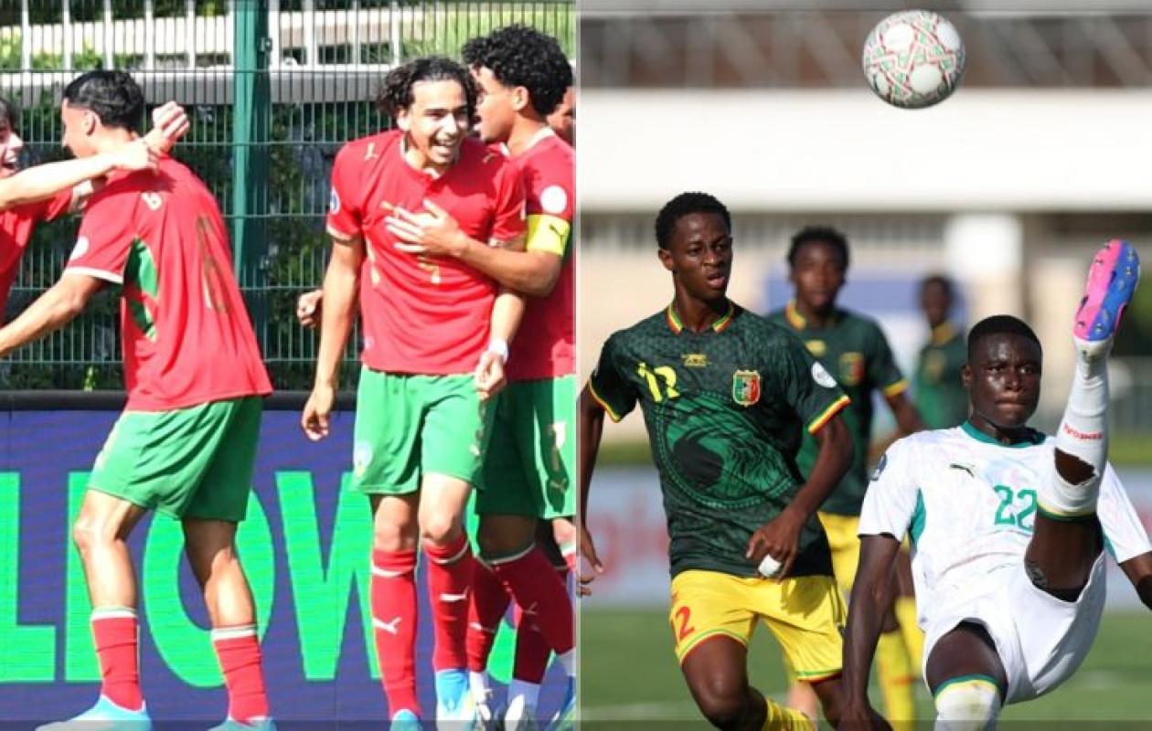 Demi-finale CAN U17 Maroc 2026 : Sénégal/Maroc, un match qui s’annonce électrique