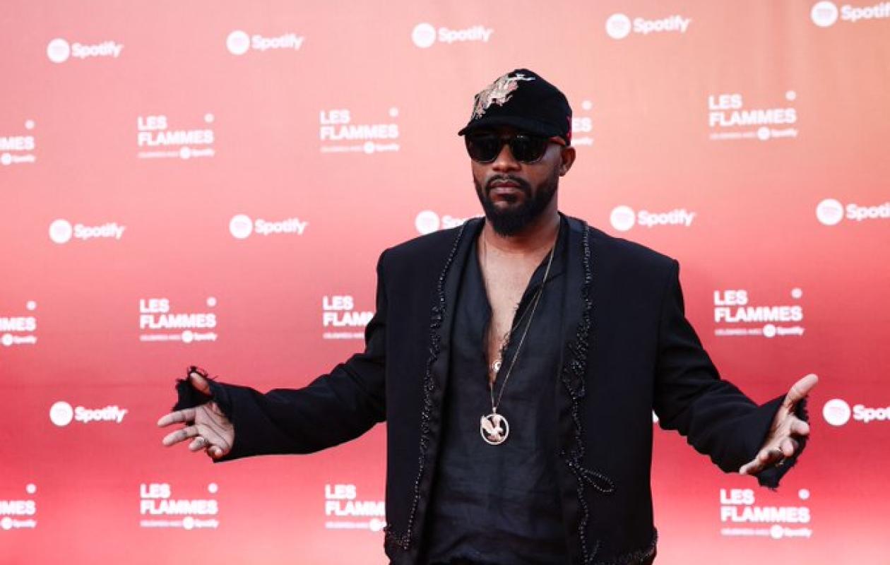 Saint-Denis : le chanteur congolais Fally Ipupa annule sa venue pour ne pas être récupéré par LFI