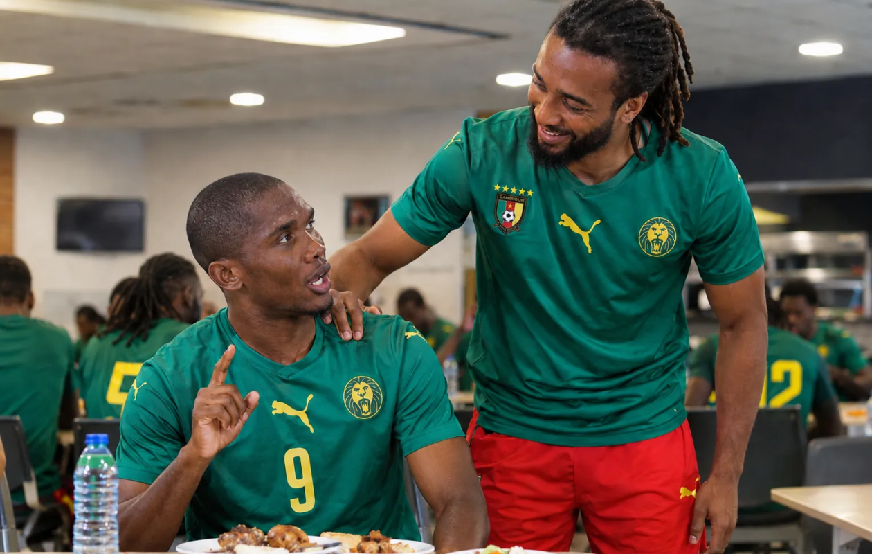« Fais attention à cette épaule…» : L’anecdote  hilarante de Benoit Assou-Ekotto sur Samuel Eto’o