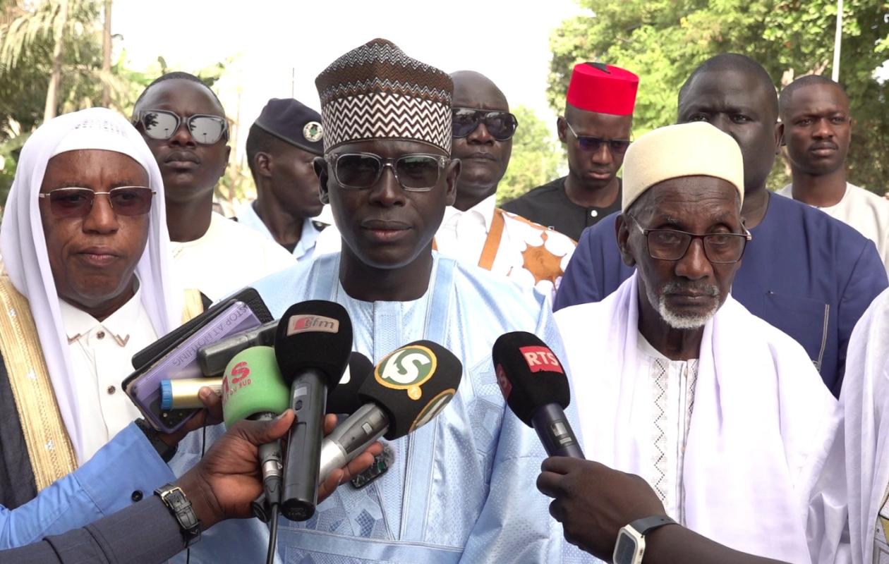 Tabaski à Ziguinchor :  Les imams et les autorités appellent à la paix et à la cohésion