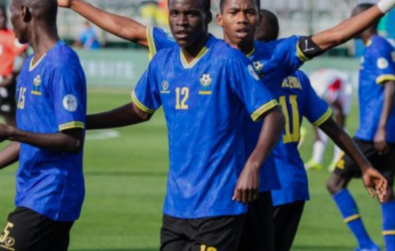 CAN U17 Maroc-2026 : La Tanzanie en finale
