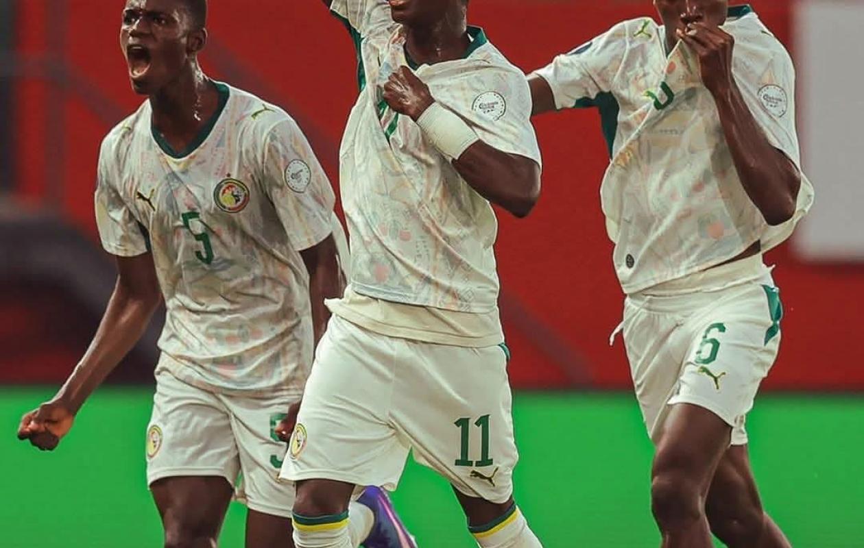 CAN U17 : Le Sénégal écarte le Maroc aux tirs au but et rejoint la Tanzanie en finale