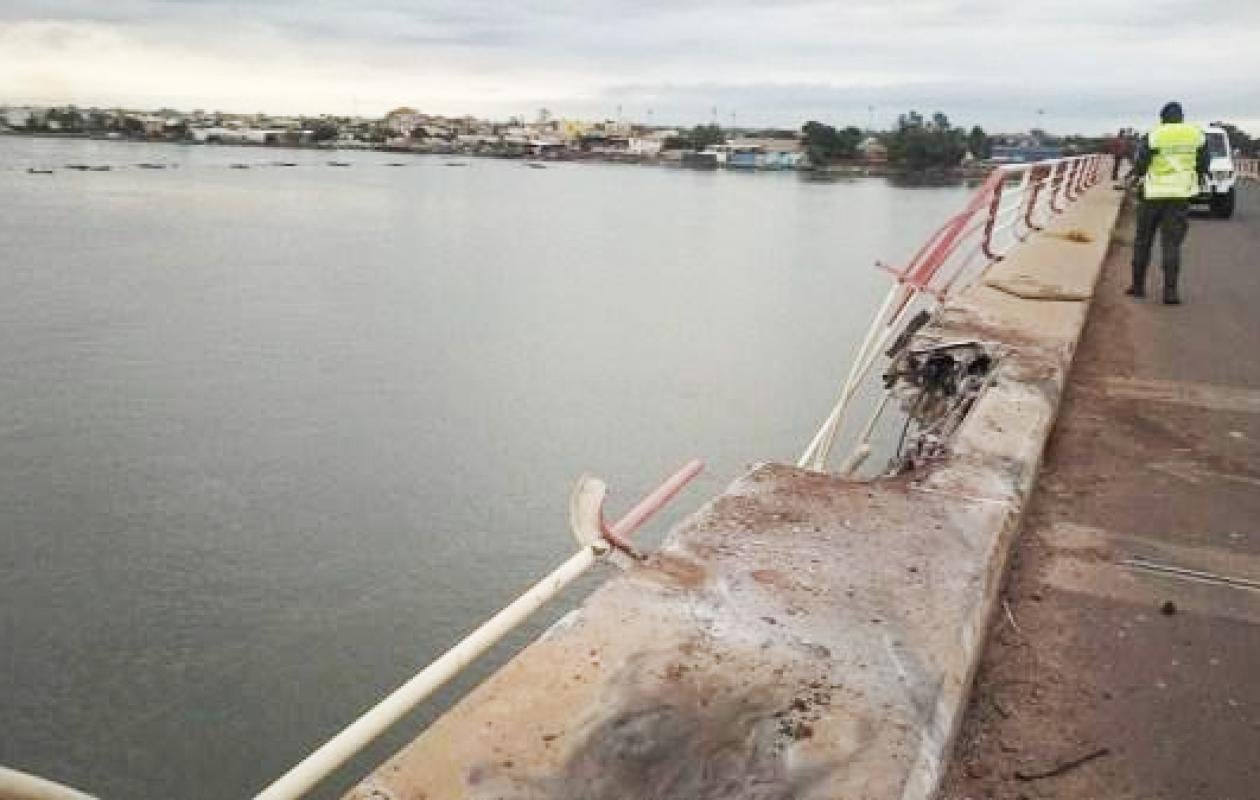 Ziguinchor : danger sur le pont Émile Badiane, le collectif "L’Heure est grave" interpelle le régime Diomaye