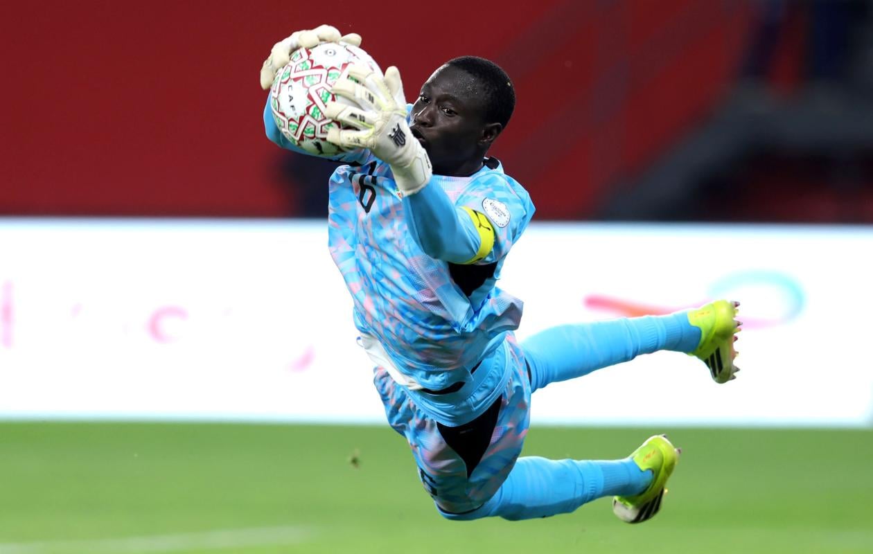 CAN U17 Maroc 2026 : Assane Sarr, le héros des Lionceaux !