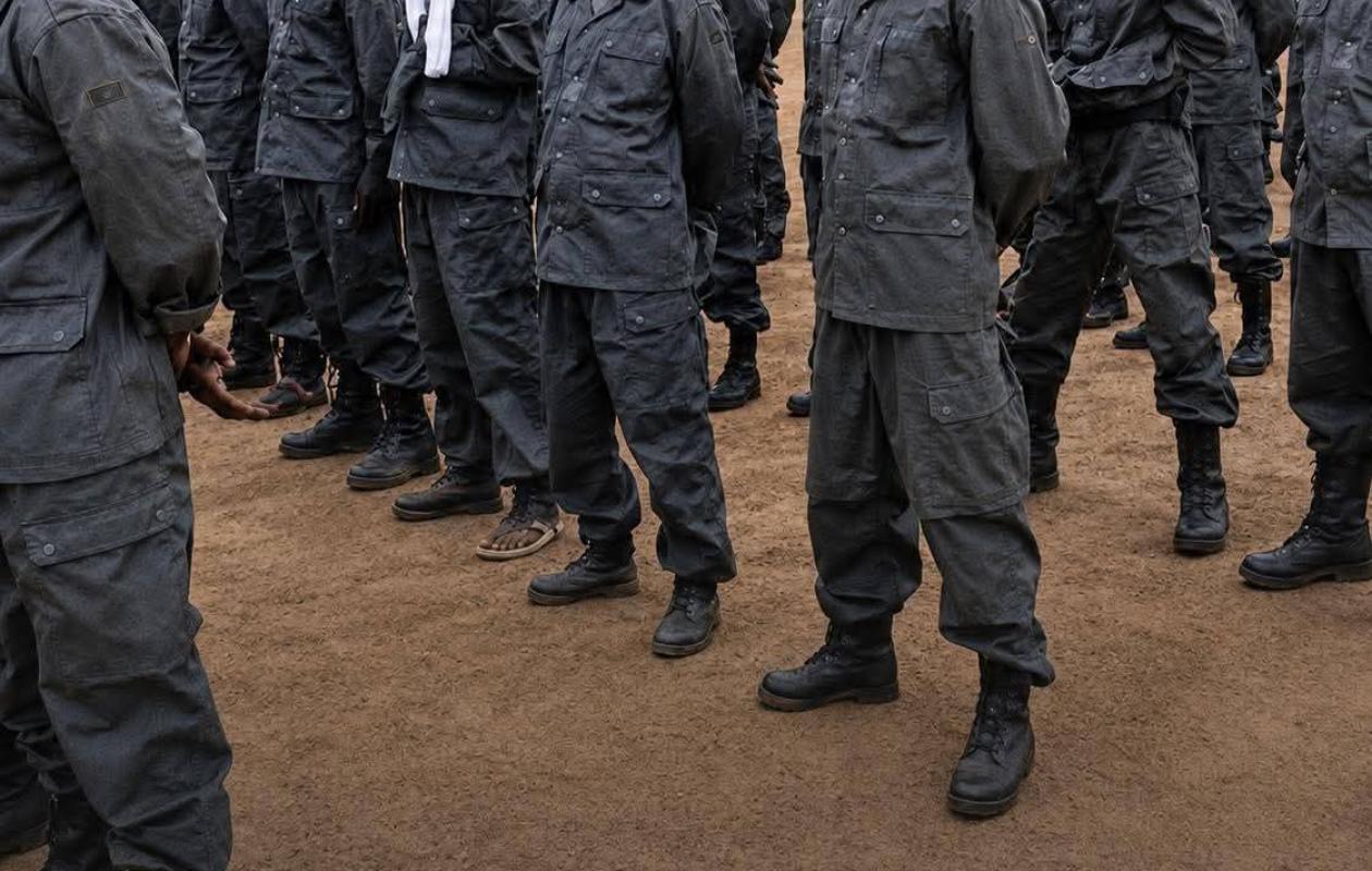 Burkina Faso : des manifestants soumis à des exercices disciplinaires après leur arrestation