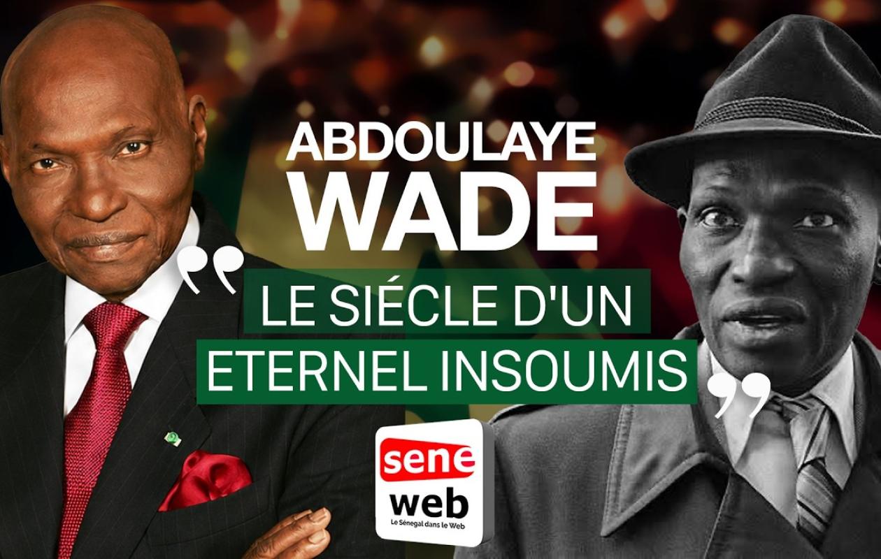 [Documentaire] Abdoulaye Wade : Le siècle d’un éternel insoumis