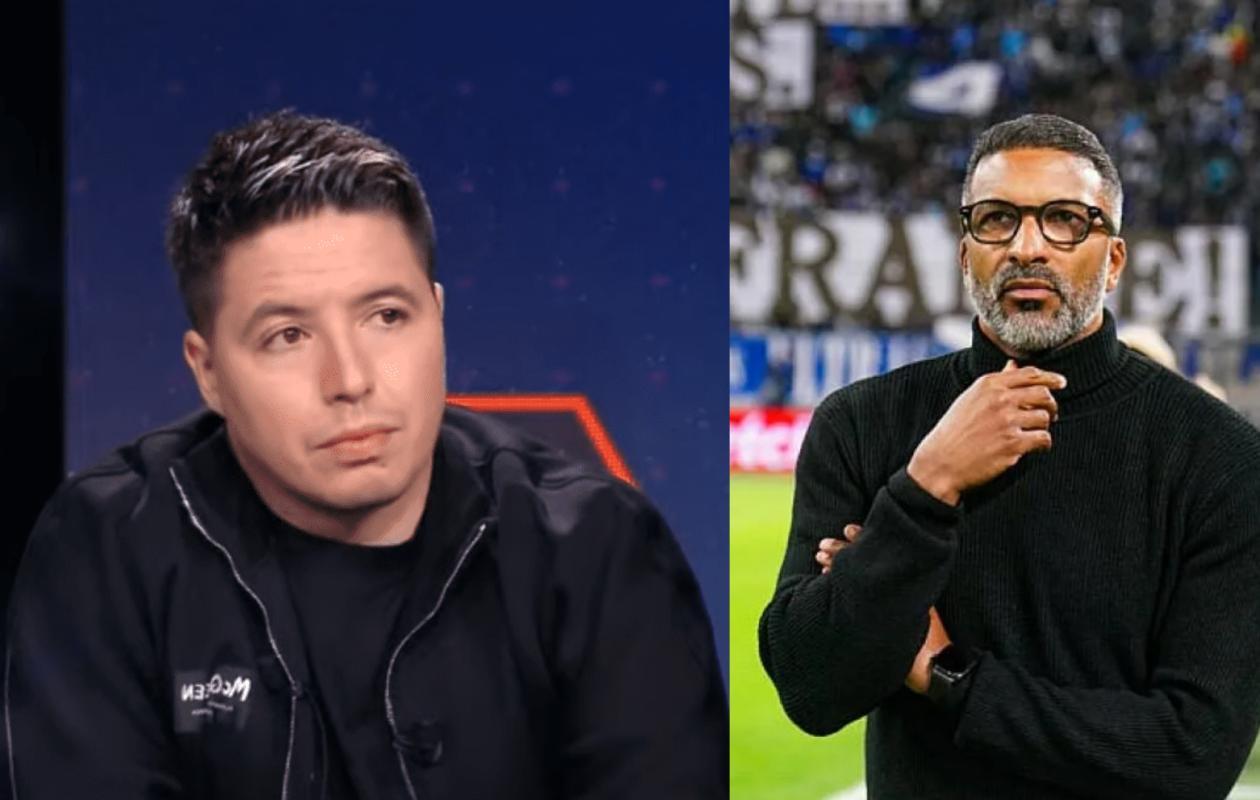 Samir Nasri prend la défense de Habib Beye : « Quand il est devenu coach, tout le monde l'attendait avec un fusil de sniper »