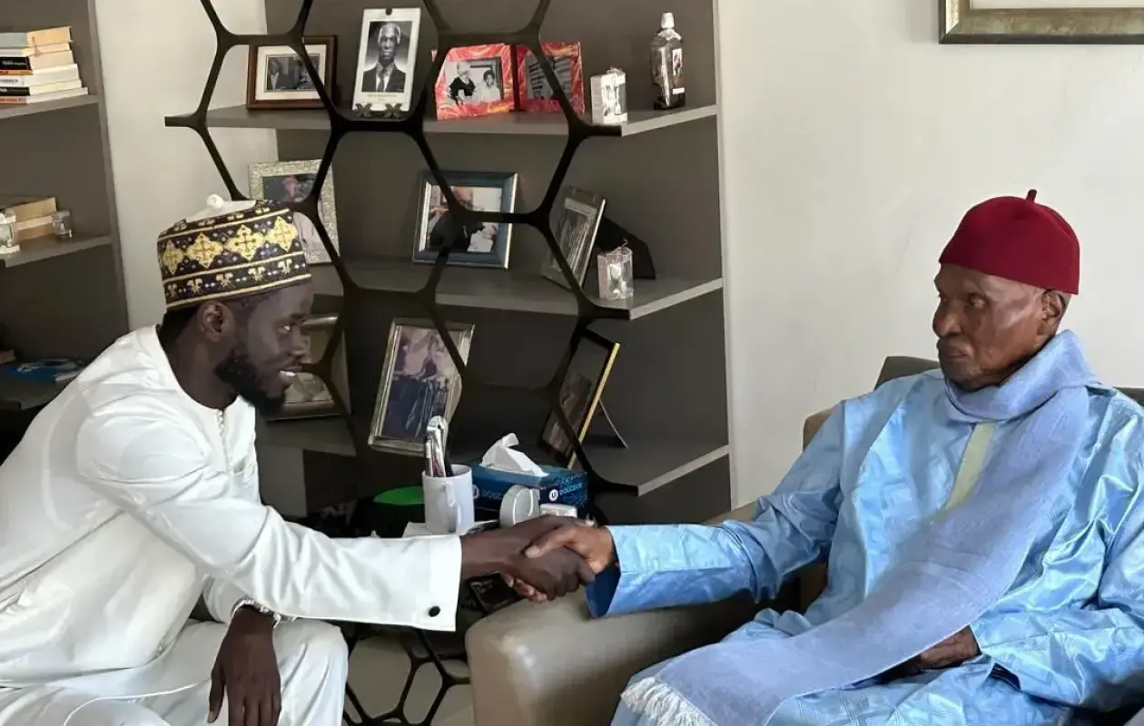 Centenaire de Me Abdoulaye Wade : le témoignage du Président Diomaye Faye