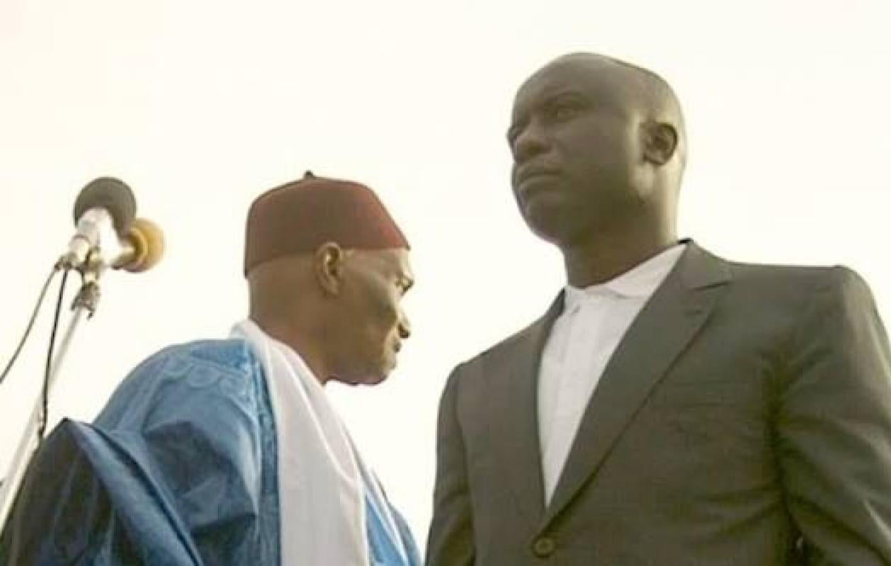 Hommage à Wade (Par Idrissa Seck)