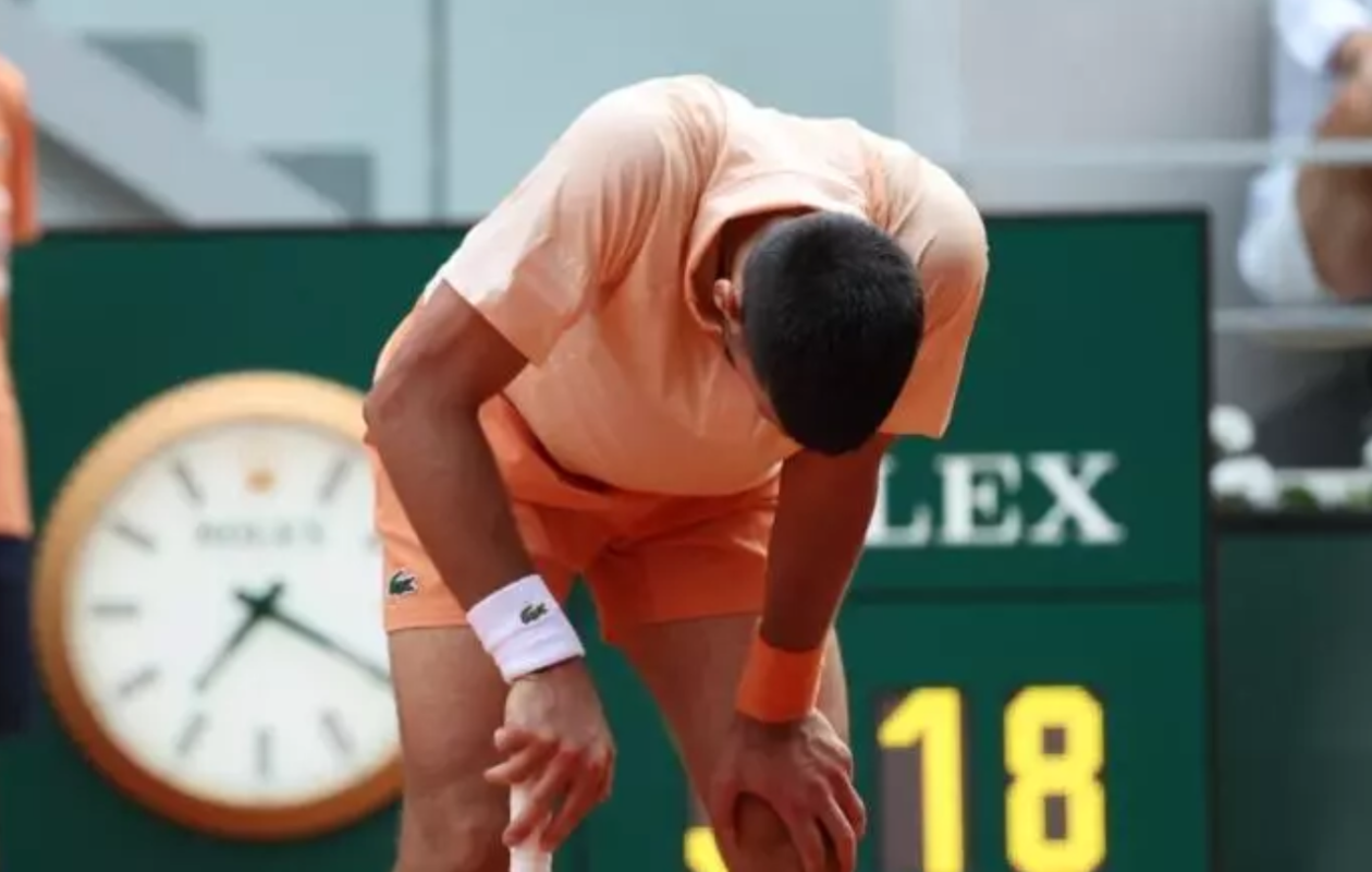 Roland-Garros: Novak Djokovic éliminé au 3e tour, renversé en cinq sets par Joao Fonseca