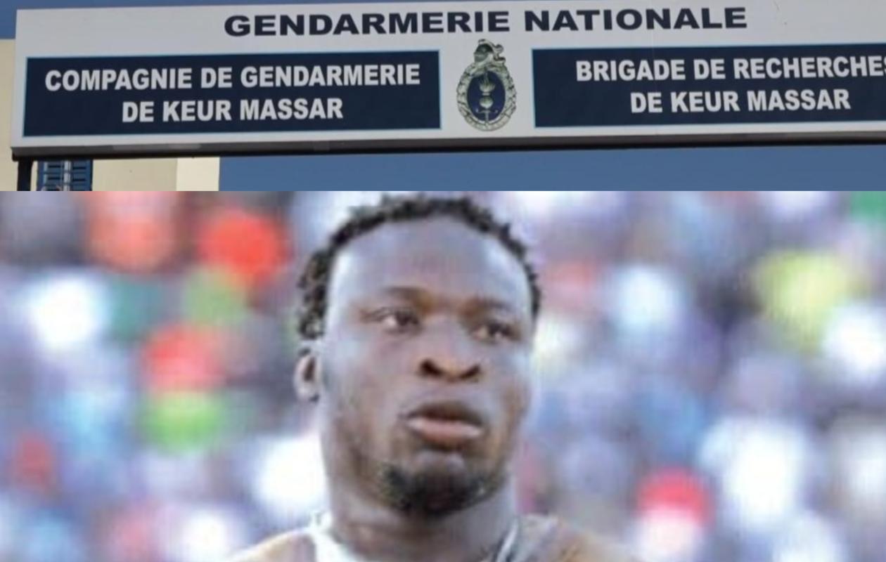 BR de Keur Massar : Mauvaise nouvelle pour Ama Baldé