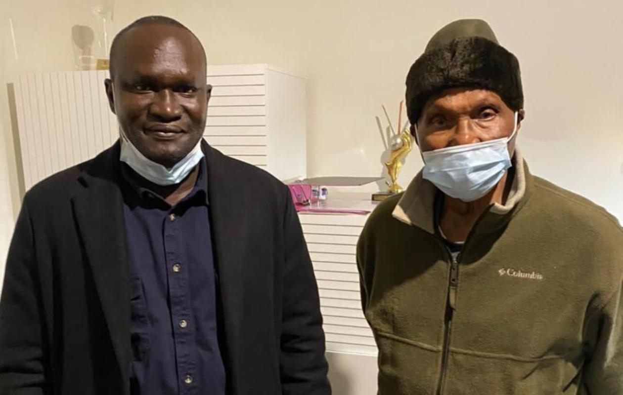 Dr Serigne Sonhibou Ndiaye, proche de Me Wade : « Joyeux 100e anniversaire, Monsieur le Président, mon ami, mon confident »