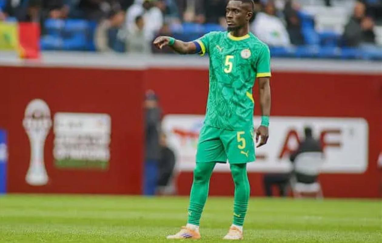 Coupe du monde 2026 : Idrissa Gana Guèye rejoint la Tanière