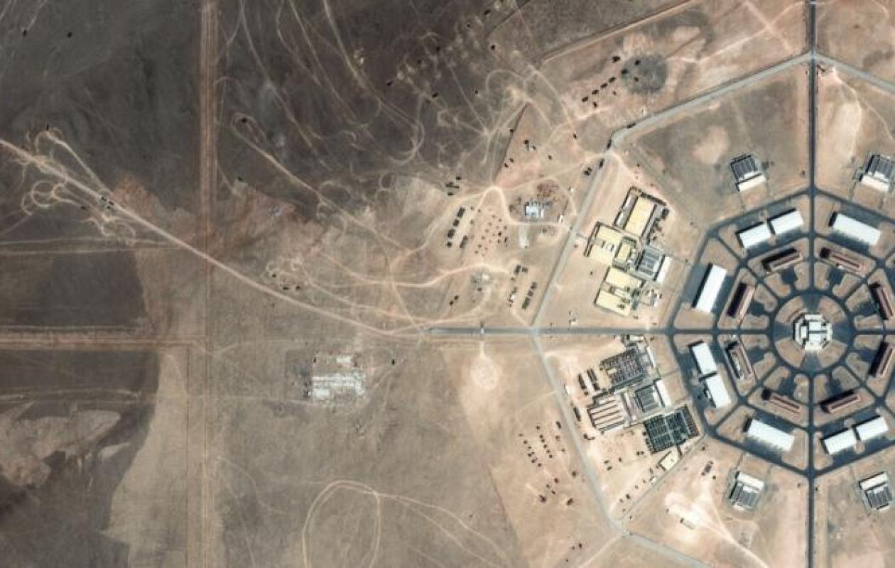 En cas de «conflit nucléaire» avec les États-Unis, la Chine met en place d'étranges installations dans le désert