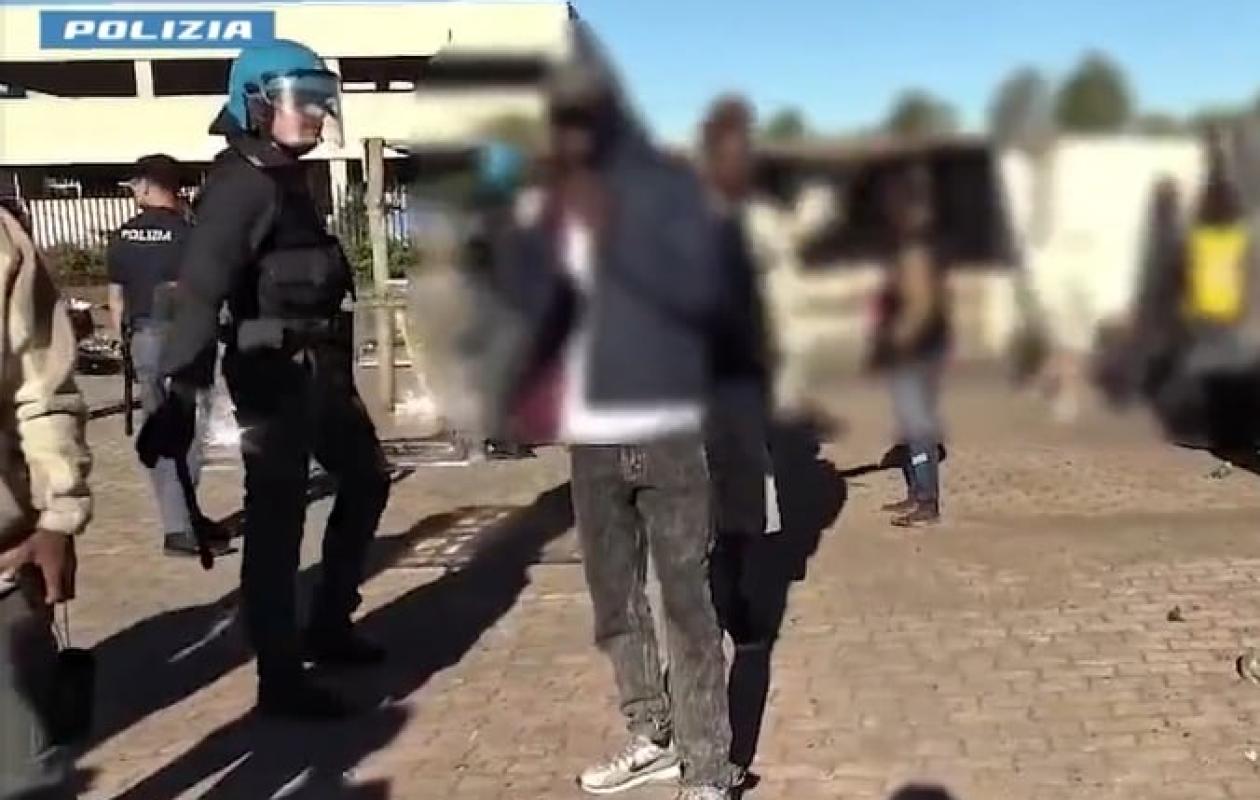 L’horreur à Rome: une femme enlevée et violée pendant plusieurs jours par cinq hommes