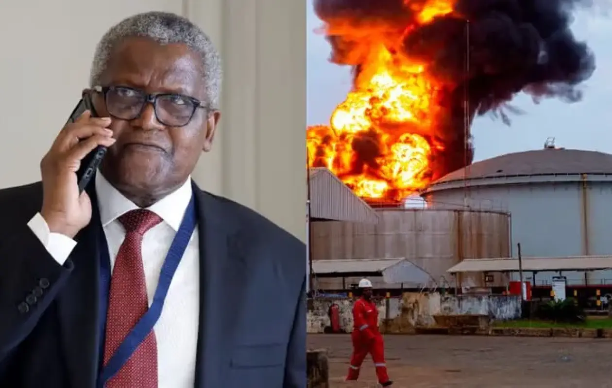 La raffinerie Dangote devient le plus grand exportateur mondial de carburant d’aviation