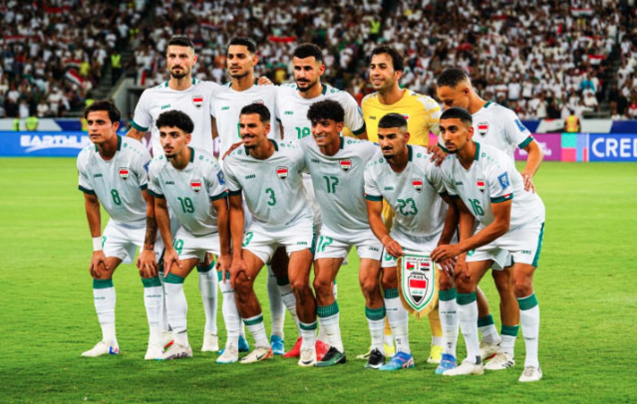 Adversaire du Sénégal : l’Irak démarre sa préparation par une victoire contre Andorre