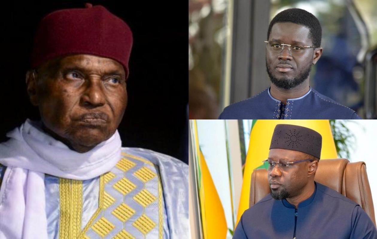 Situation entre Diomaye Faye et Ousmane Sonko : Le choix de Me Abdoulaye Wade