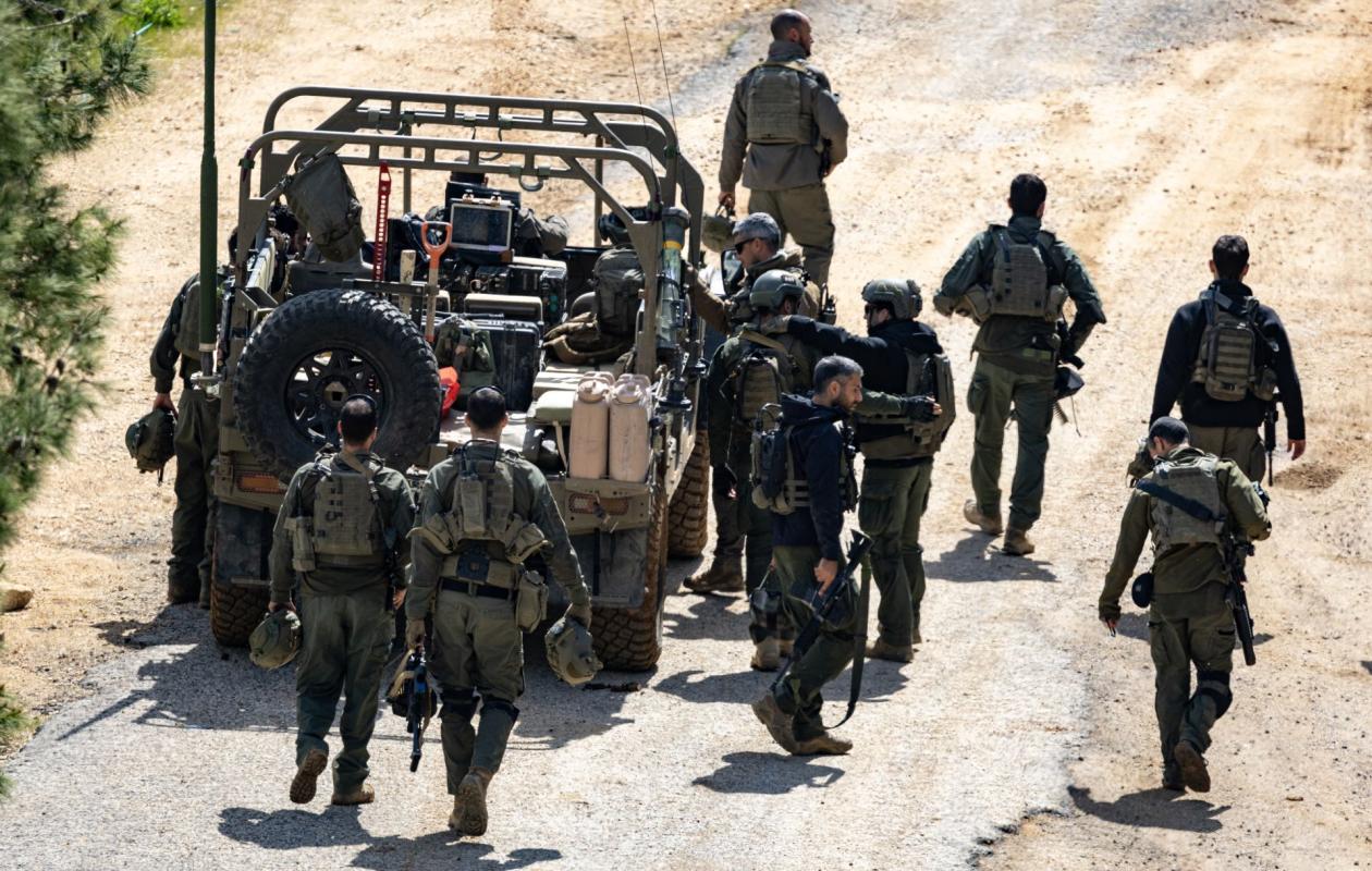 Liban : nouveaux ordres d’évacuation, l’armée israélienne progresse en profondeur