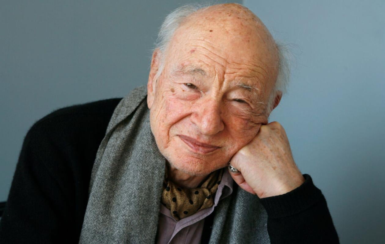 Edgar Morin, un humaniste de la complexité, est mort à l’âge de 104 ans