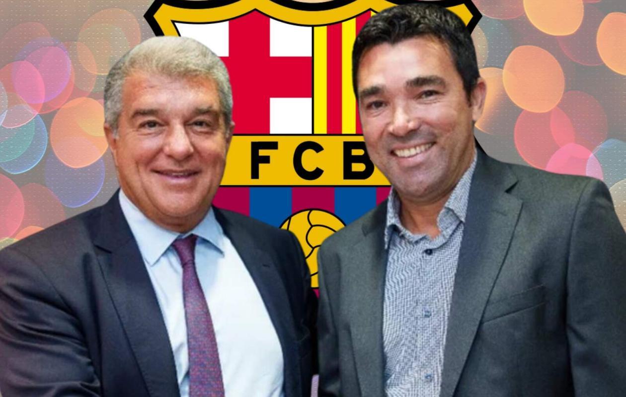 Liga : L’attaque de rêve que Deco est en train de concocter pour le FC Barcelone la saison prochaine