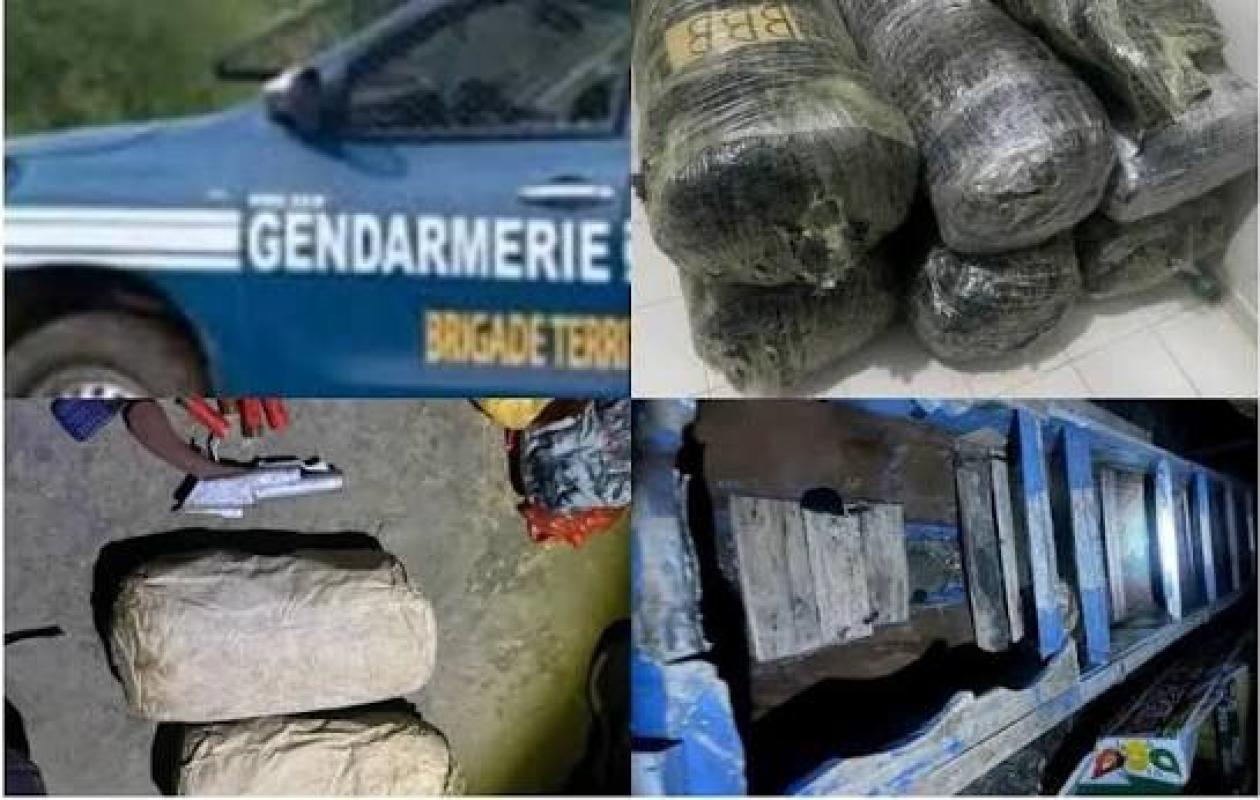 Trafic de drogue à Mbour : le véritable propriétaire de la cargaison interpellé après cinq mois de cavale