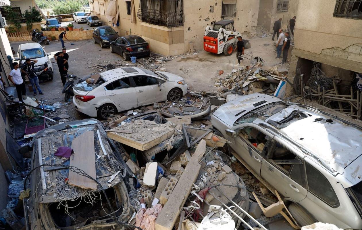 Deux soldats libanais gravement blessés dans une attaque israélienne "ciblée" (armée libanaise)