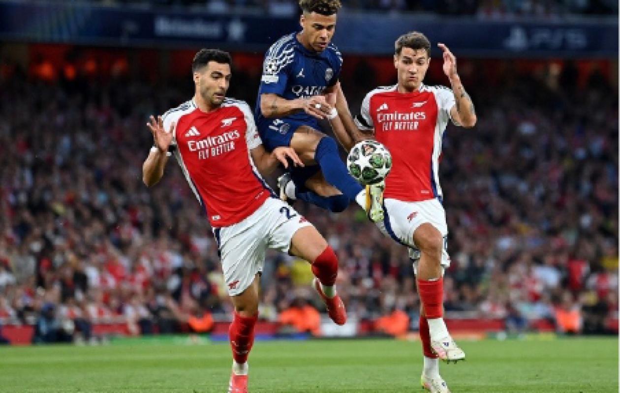 Champions League : Les pronostics des experts d'Africafoot sur le choc PSG - Arsenal