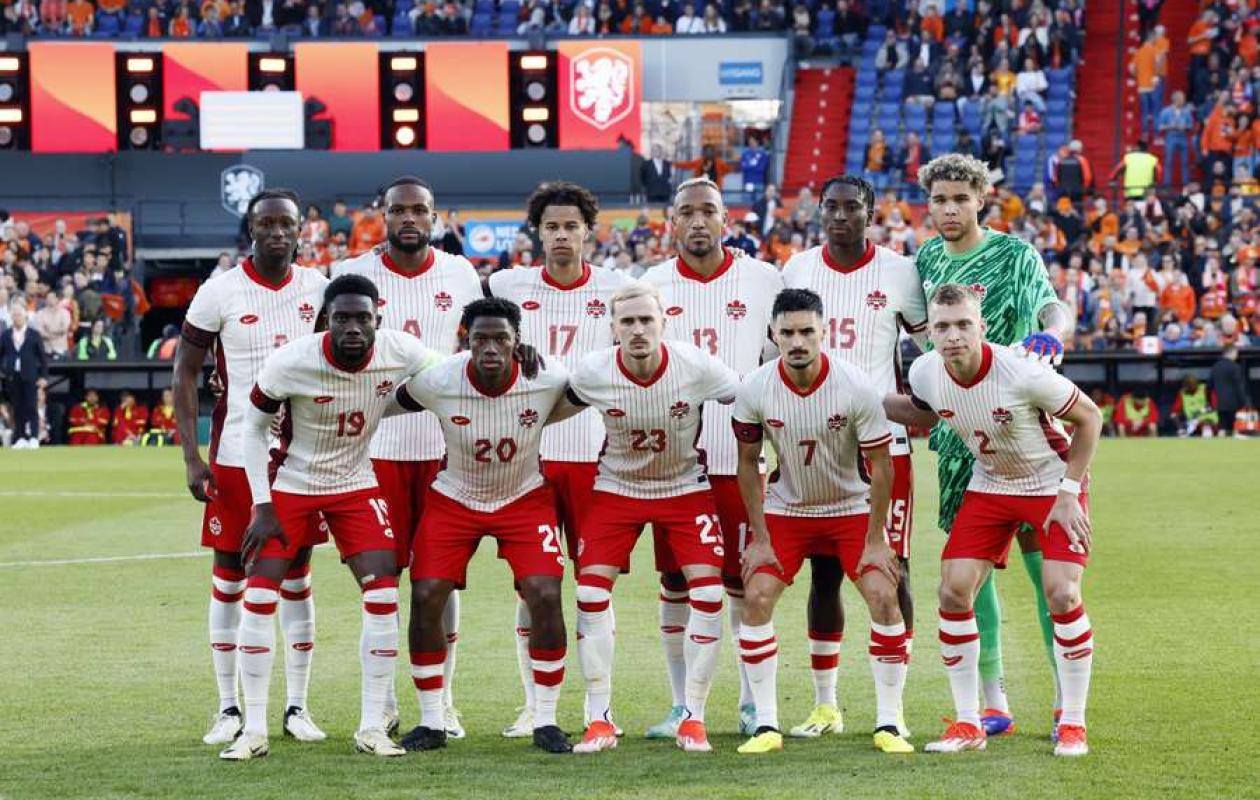 Coupe du monde 2026 : la liste du Canada avec Davies, David et Ismaël Koné