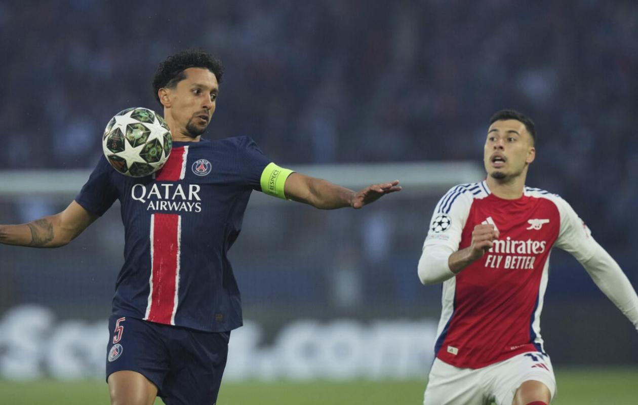 Arsenal-PSG: L’historique des Rencontres entre les deux formations