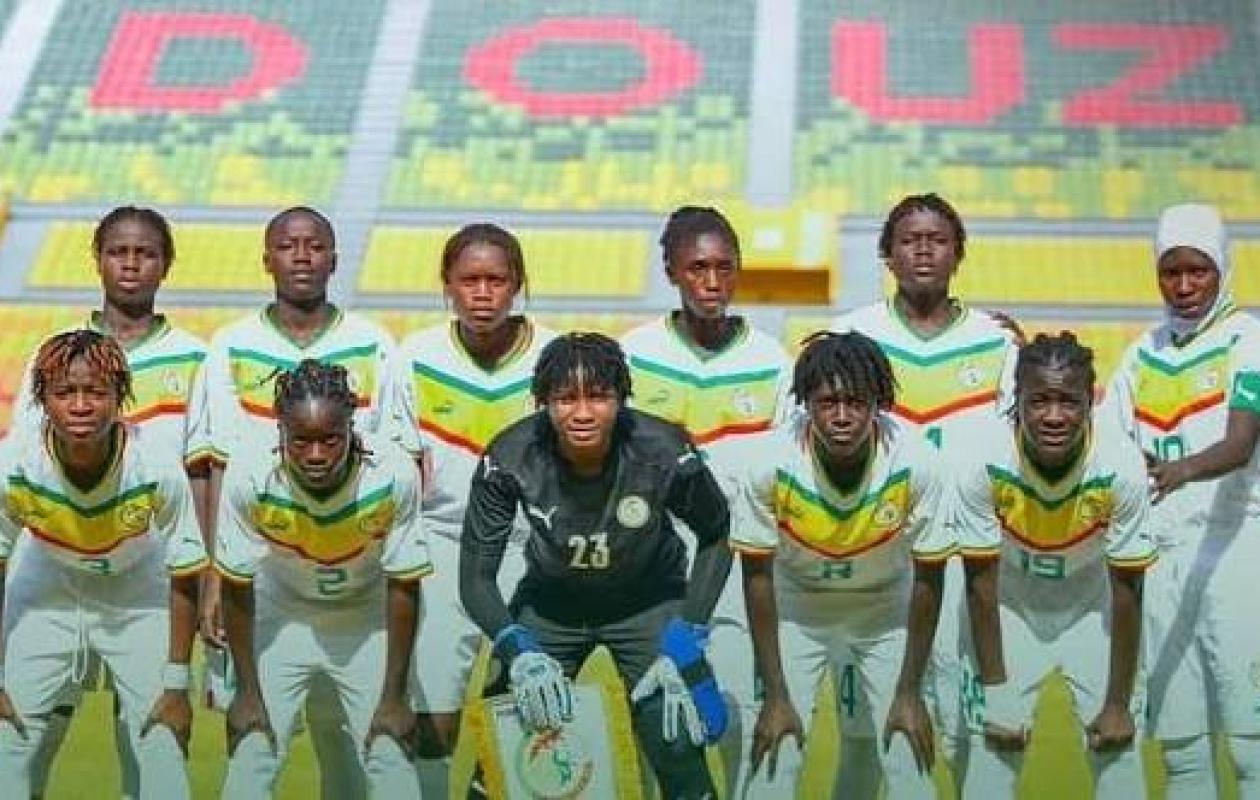 Qualifications Coupe du monde féminine U17 : le Sénégal élimine le Cameroun