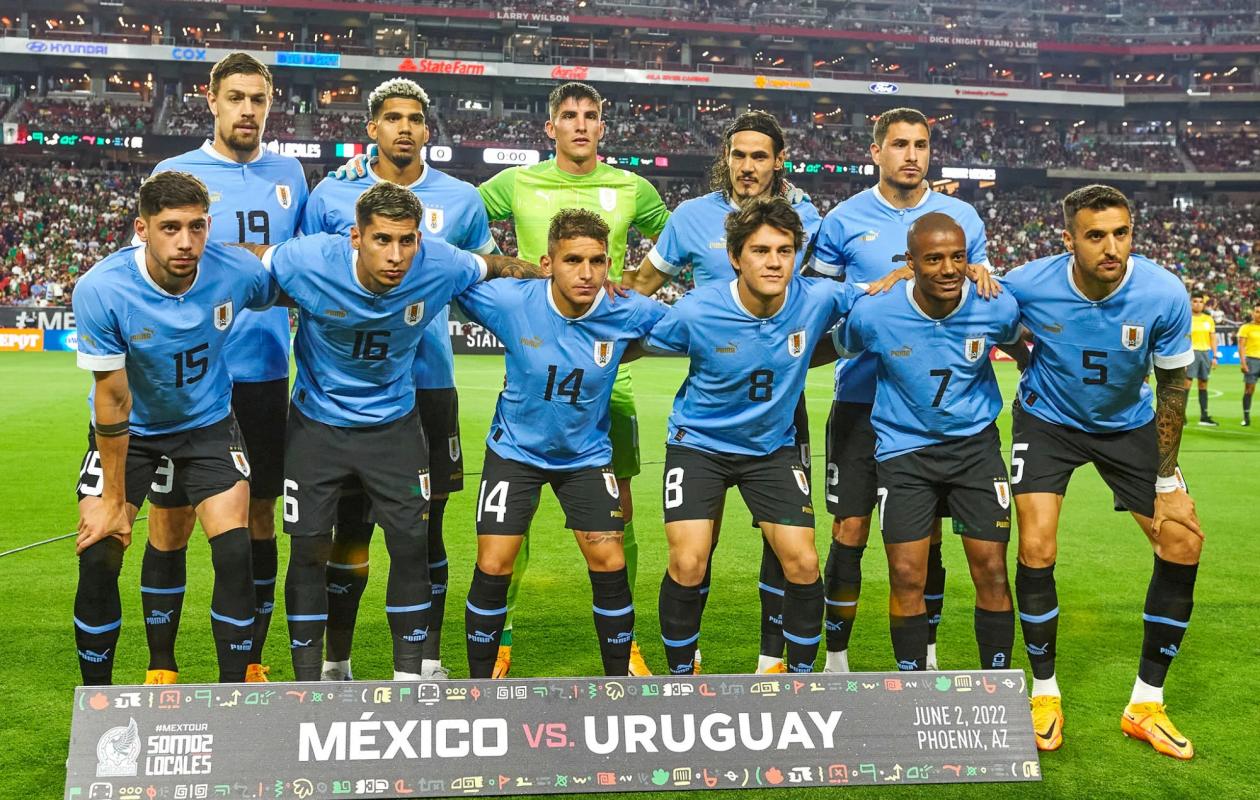 Coupe du monde 2026 : l’Uruguay dévoile sa liste avec Araujo et Valverde, sans Luis Suárez