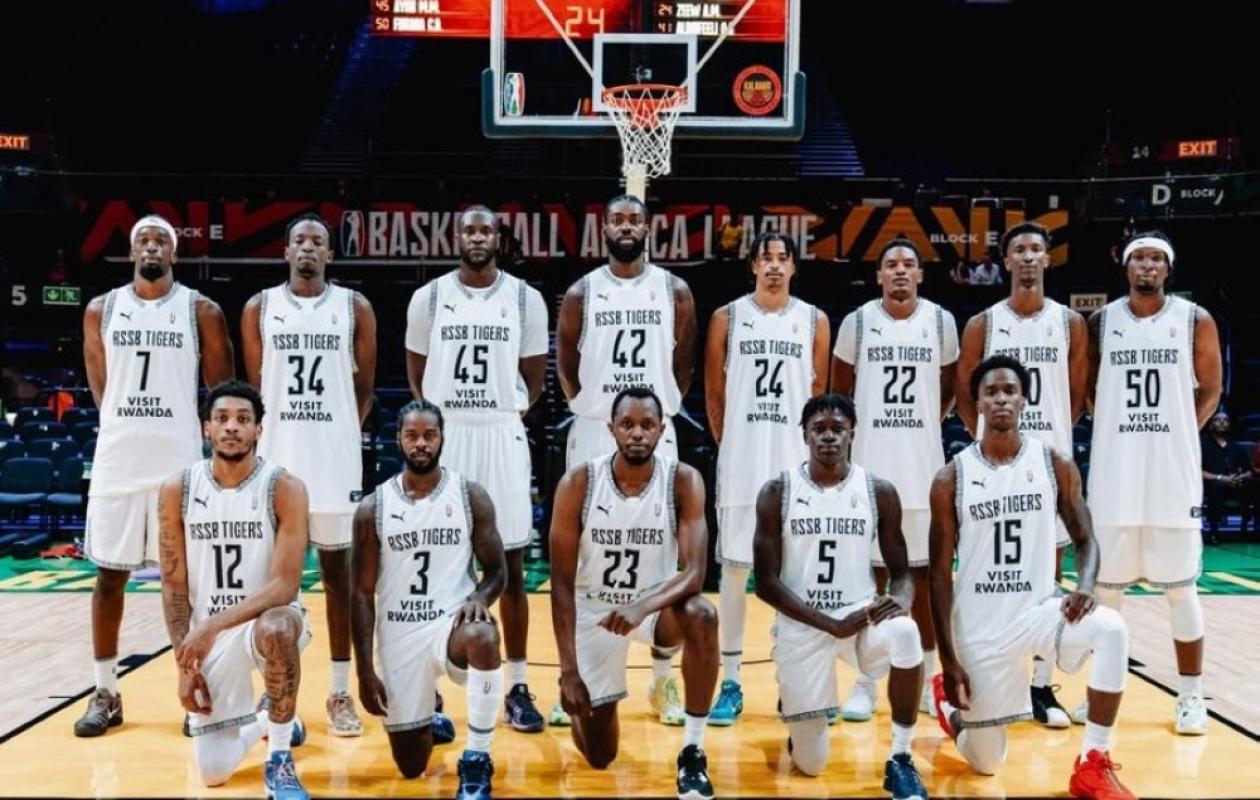 Basketball African League : Les RSSB Tigers du Rwanda sacrés
