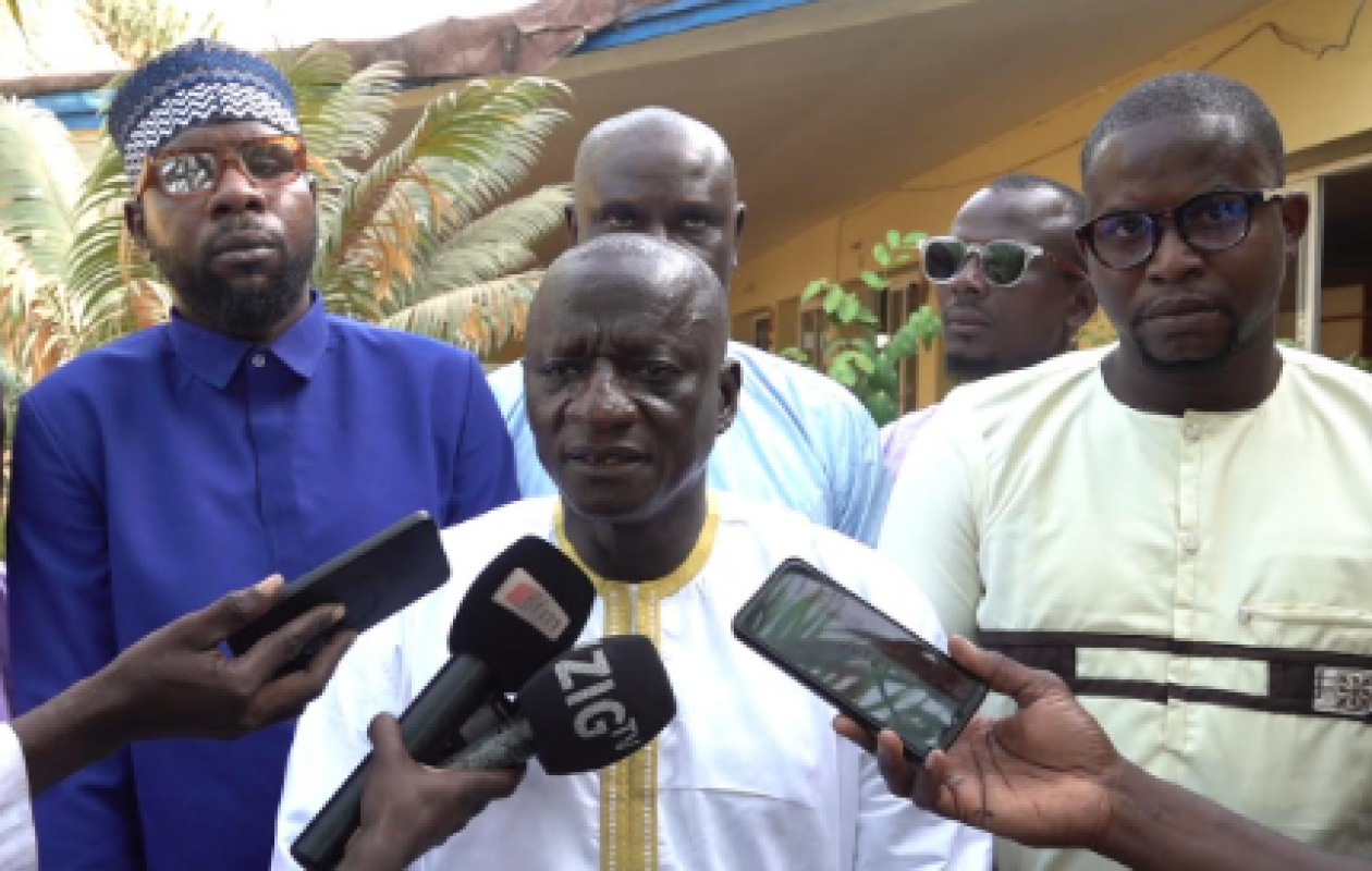 Ziguinchor : la coalition Diomaye‑Président prône unité et cohésion face aux crises