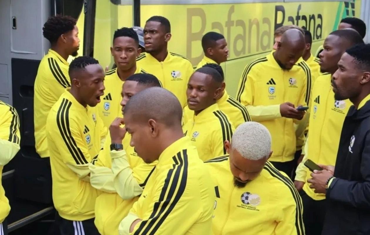 Mondial-2026: l'Afrique du Sud retarde son départ à cause d'un problème de visas