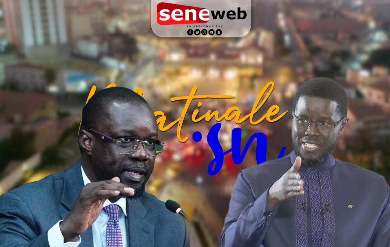 Suivez Matinale.Sn de ce Lundi 01 Juin 2026
