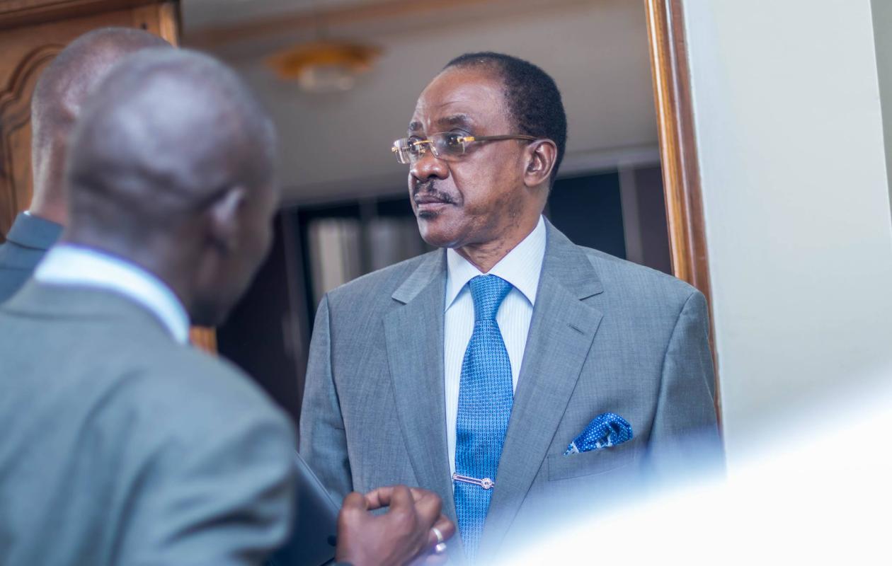 De retour de mission, Me Madické Niang dit ses vérités sur les tensions qui menacent le Sénégal !