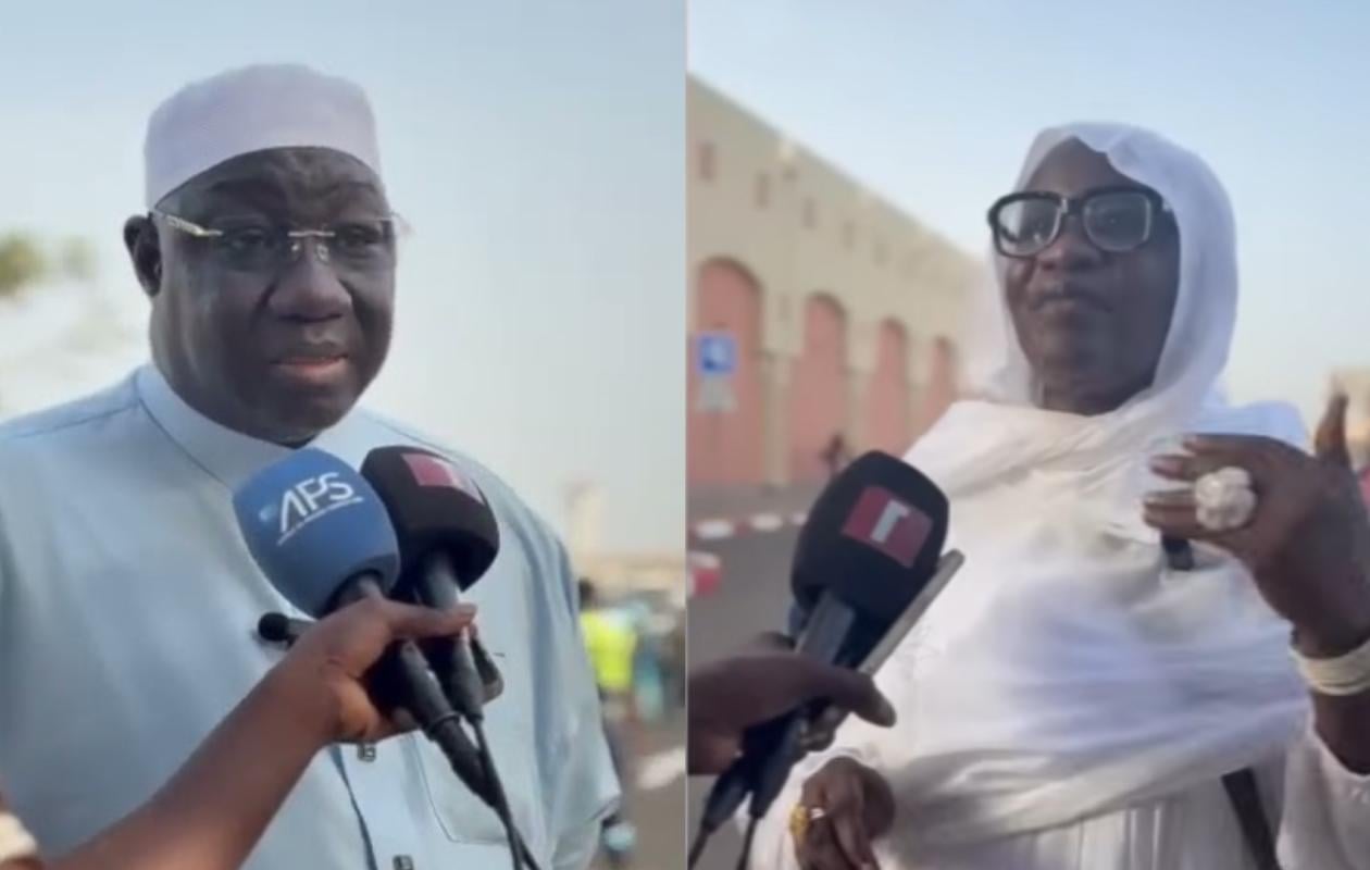 Hadj 2026 : Le premier vol retour d'Air Sénégal a atterri à l'AIBD avec 417 pèlerins